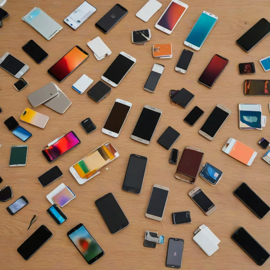 Jaki smartfon wybrać? Przegląd najlepszych modeli na każdą potrzebę i budżet