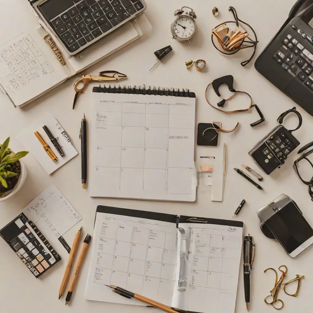 Aplikacje do organizacji czasu - najlepsze narzędzia do efektywnego planowania dnia