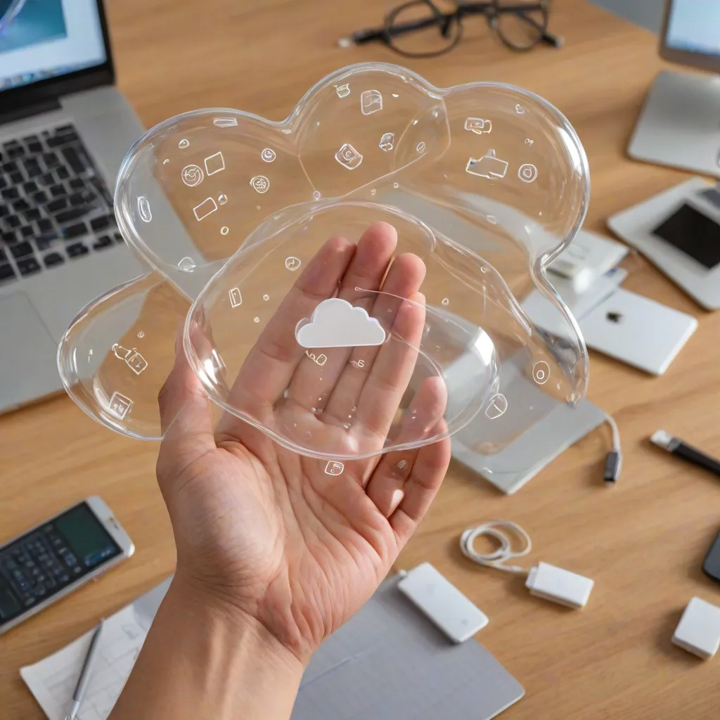 Przechowywanie danych w chmurze: Korzyści, bezpieczeństwo i najlepsze usługi