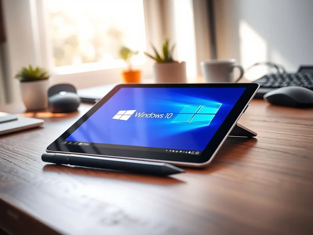 Jak zainstalować Windows 10 na tablecie z Androidem?