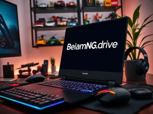 Jak zainstalować BeamNG.drive? Przewodnik krok po kroku