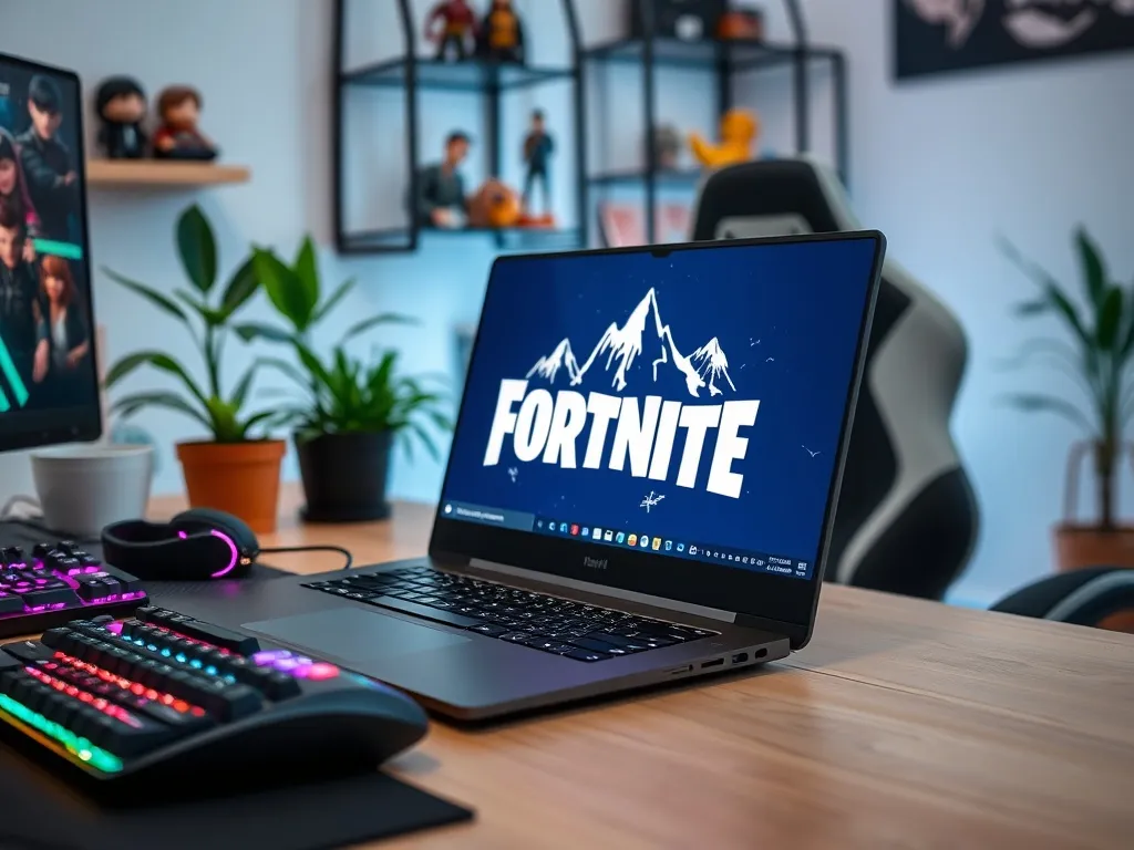 Jak zainstalować Fortnite na komputer? Przewodnik krok po kroku