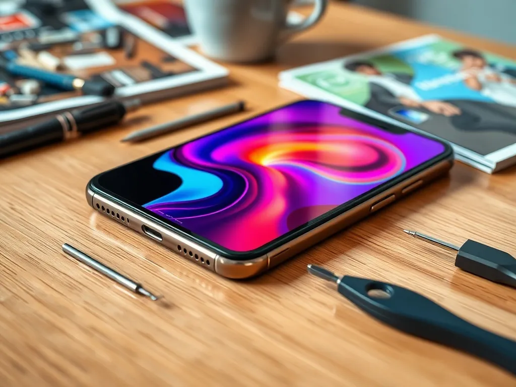 Ekran iPhone 13 Pro – wymiana, opinie, najważniejsze informacje