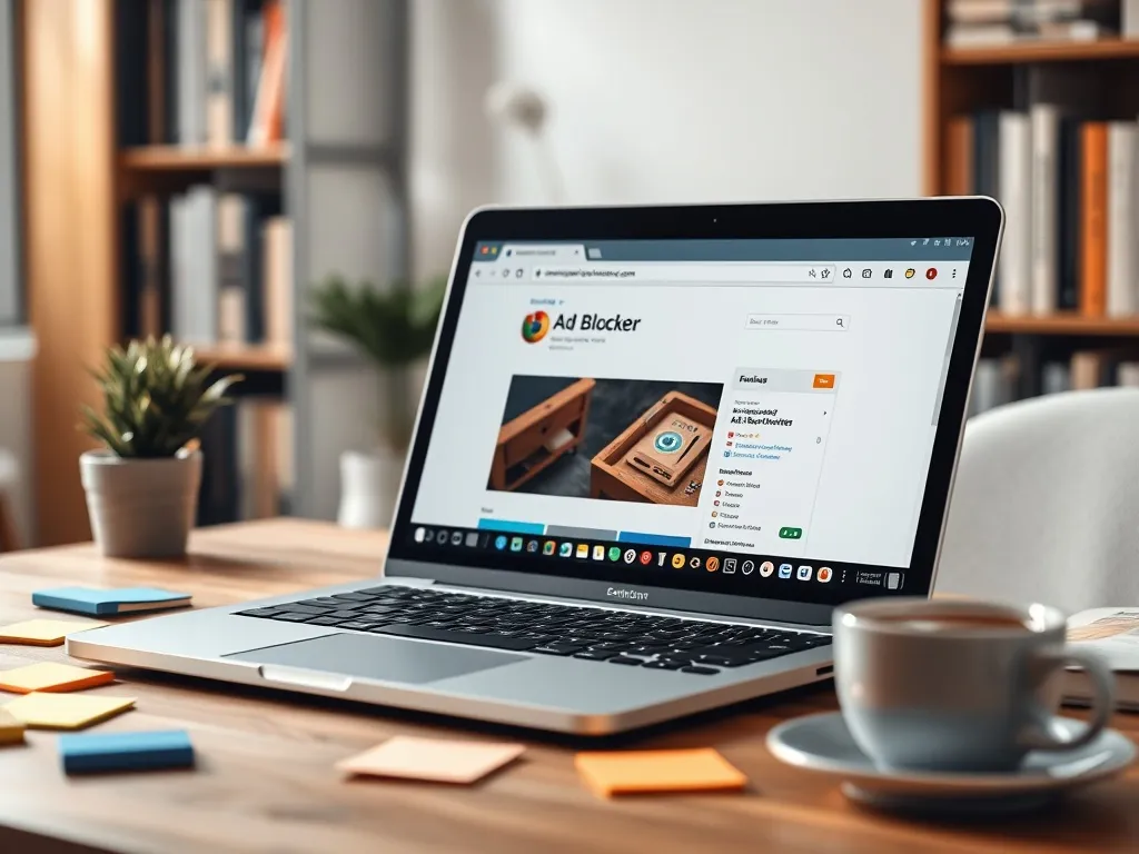 Jak zainstalować Adblocka? Prosty przewodnik krok po kroku