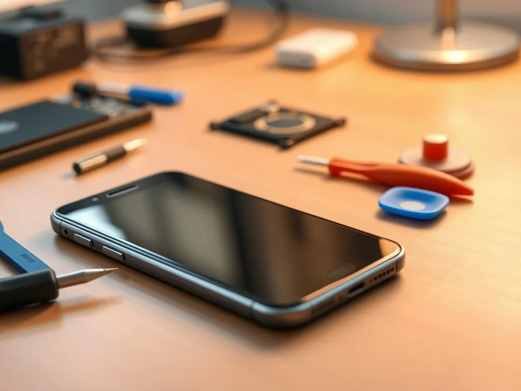 Wymiana baterii iPhone SE 2020 – jak to zrobić samodzielnie?