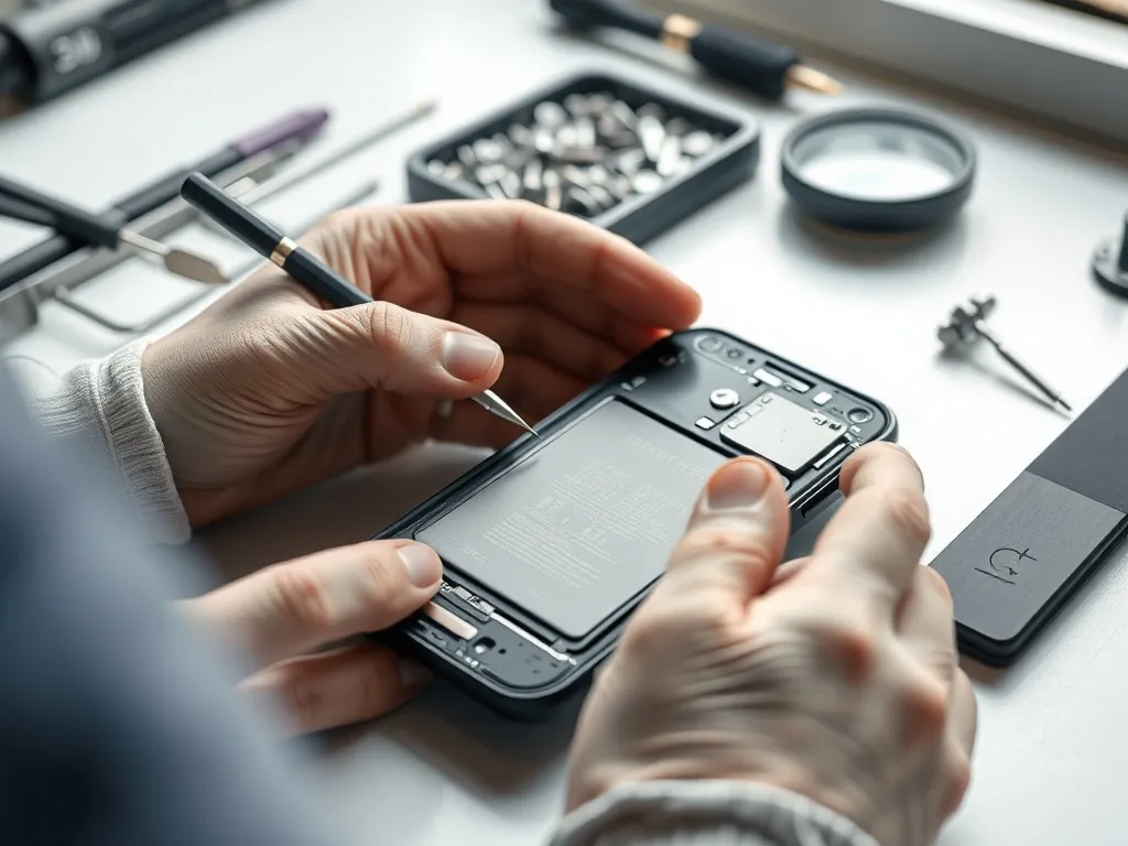 Wymiana baterii iPhone 7 Plus – ile kosztuje i gdzie to zrobić?