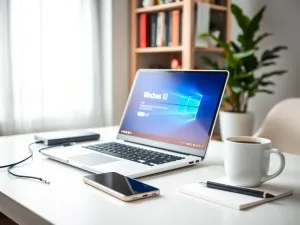 Jak zainstalować Windows 10 na Windows 7? Przewodnik krok po kroku