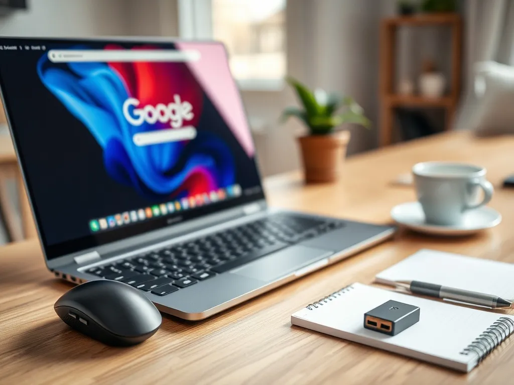 Jak zainstalować Google na laptopie? Przewodnik krok po kroku