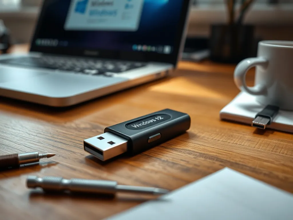 Jak zainstalować Windows 7 z pendrive? Praktyczny przewodnik