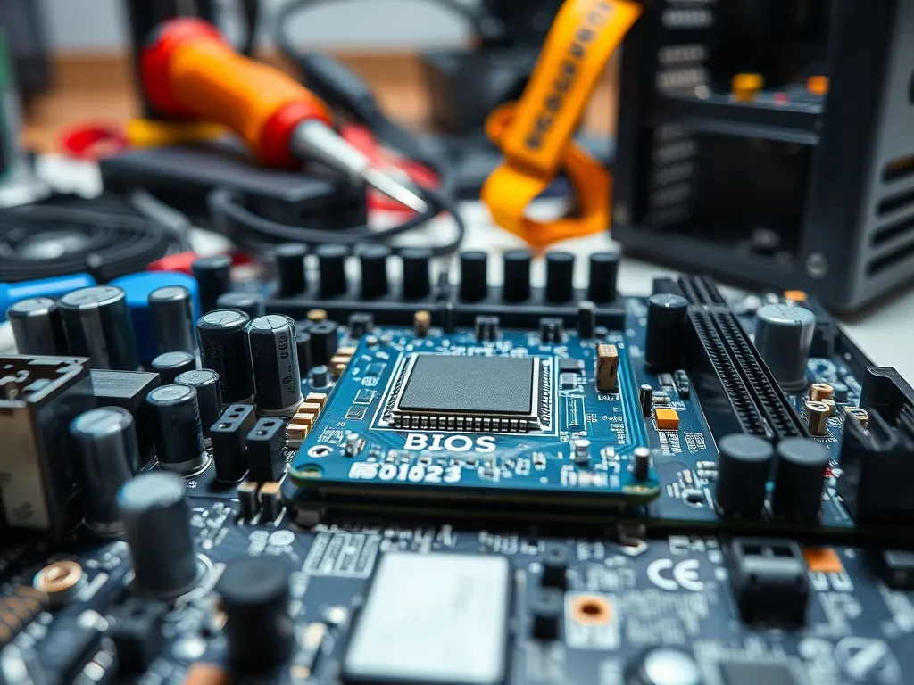 Ustawienia BIOSu w Windows 10 – jak je skonfigurować?