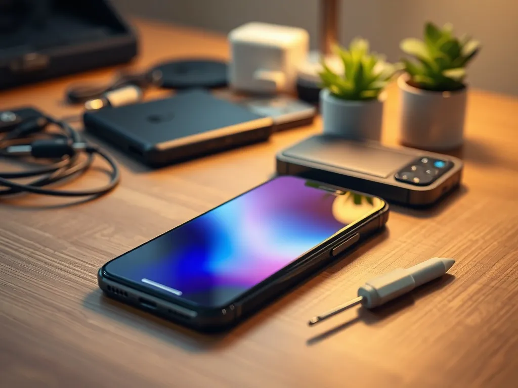 Wymiana baterii iPhone XS – kiedy warto to zrobić?