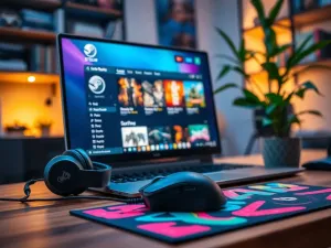 Jak zainstalować Steam? Przewodnik krok po kroku