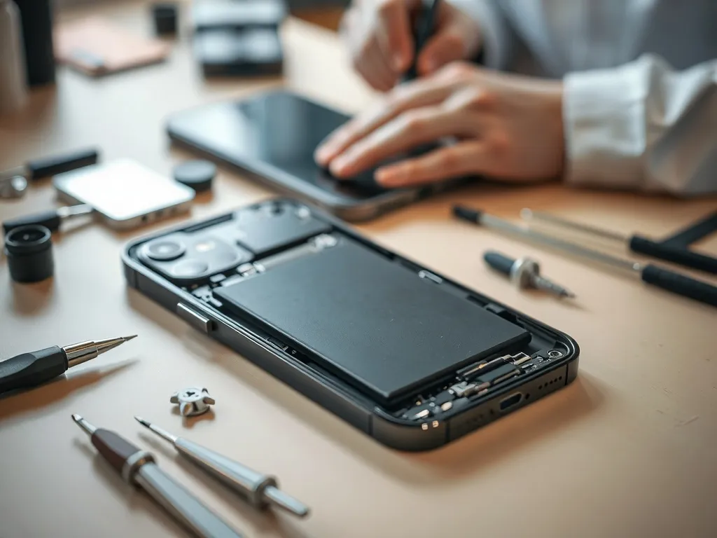 Ile kosztuje wymiana baterii w iPhone 14? Sprawdź szczegóły!