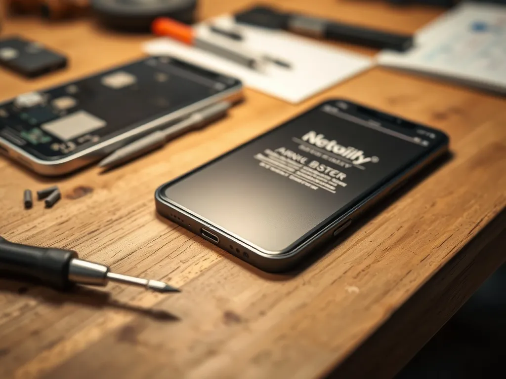 Wymiana baterii iPhone 12 Pro Max – co warto wiedzieć?