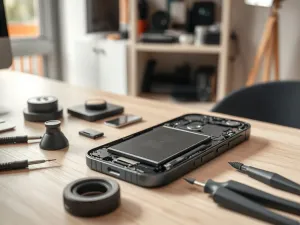 Wymiana baterii iPhone 14 Pro – co warto wiedzieć?