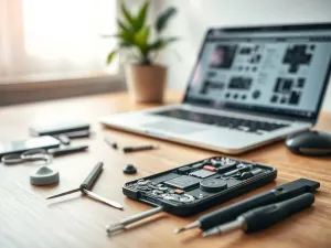 Ile trwa wymiana baterii w iPhone? Sprawdź szczegóły!