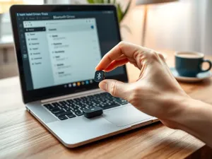 Jak zainstalować sterownik Bluetooth w Windows 10? Przewodnik krok po kroku