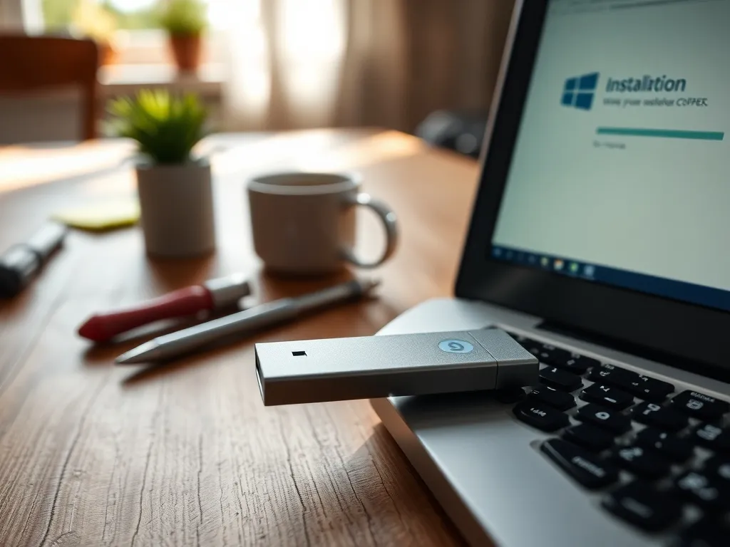 Jak zainstalować Windows XP z pendrive? Przewodnik krok po kroku