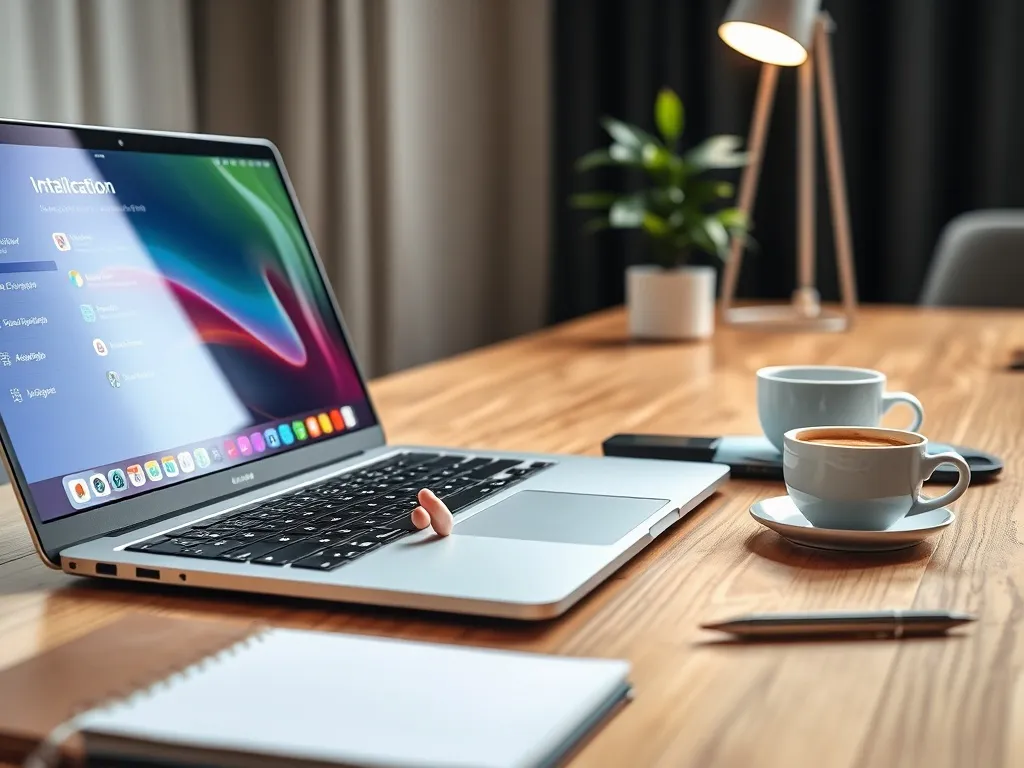 Jak zainstalować aplikacje na laptopie? Przewodnik krok po kroku