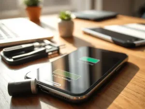 Samsung wymiana baterii – kiedy warto rozważyć i gdzie to zrobić?