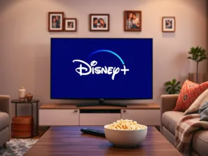 Jak zainstalować Disney Plus na telewizorze? Przewodnik krok po kroku